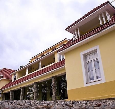 Eden Hotel Boutique La Falda Kültér fotó