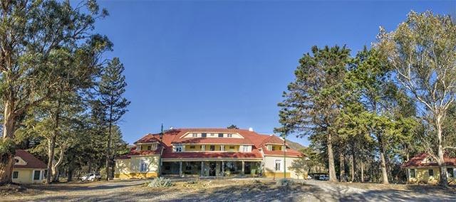 Eden Hotel Boutique La Falda Kültér fotó