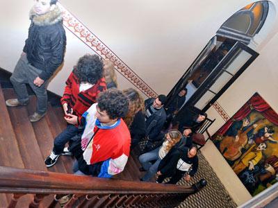 Eden Hotel Boutique La Falda Kültér fotó
