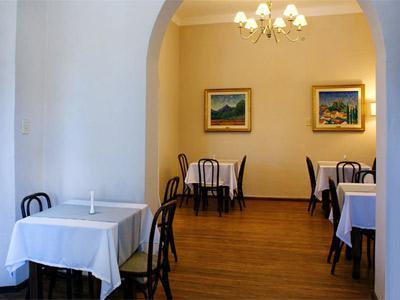 Eden Hotel Boutique La Falda Kültér fotó