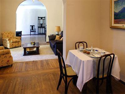 Eden Hotel Boutique La Falda Kültér fotó