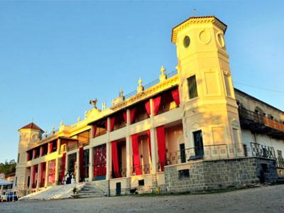Eden Hotel Boutique La Falda Kültér fotó
