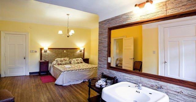 Eden Hotel Boutique La Falda Kültér fotó