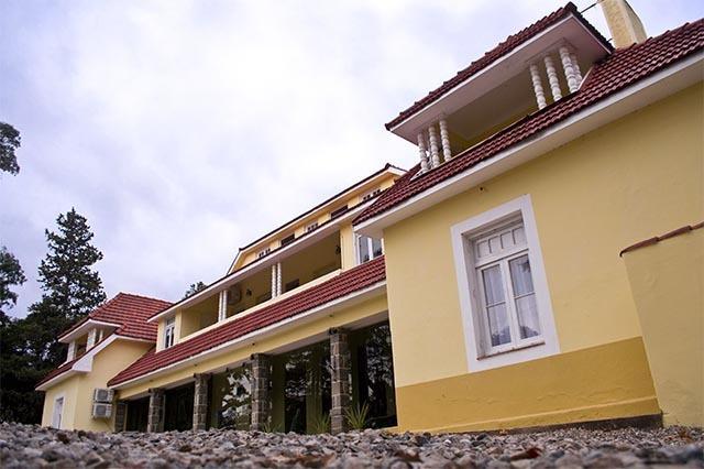 Eden Hotel Boutique La Falda Kültér fotó
