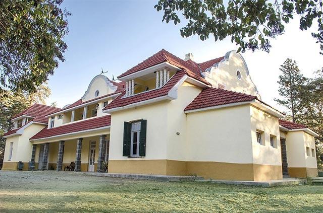 Eden Hotel Boutique La Falda Kültér fotó