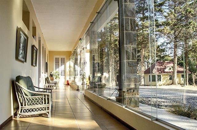 Eden Hotel Boutique La Falda Kültér fotó
