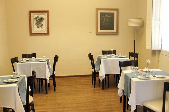 Eden Hotel Boutique La Falda Kültér fotó