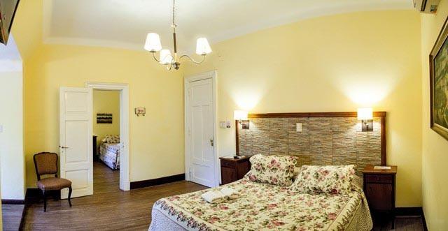 Eden Hotel Boutique La Falda Szoba fotó